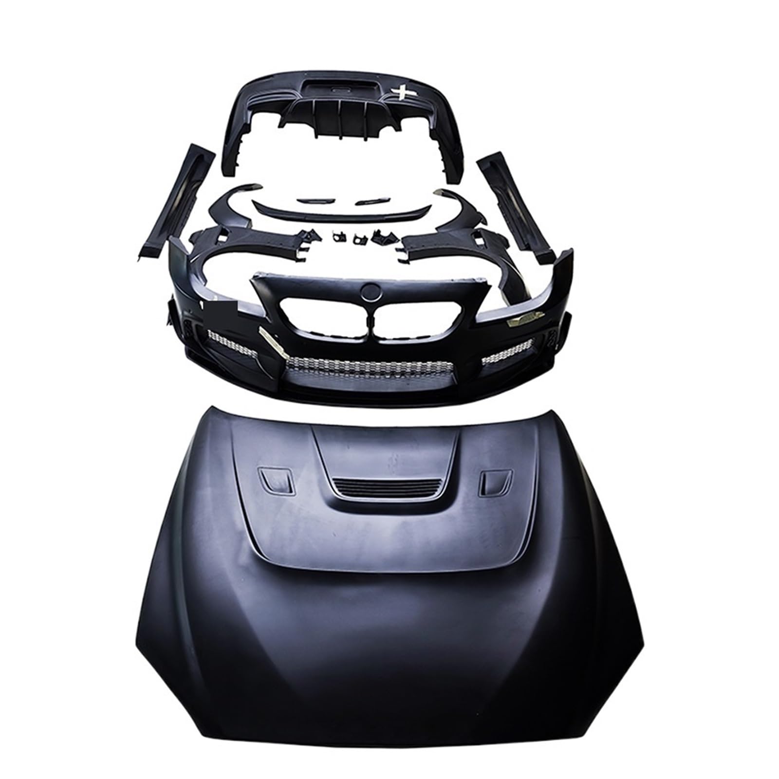 Amazon.co.jp: Z-ART PD ボディキット BMW F12 F13 6 シリーズ